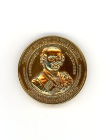 Professor Anderson Commemorative Medal