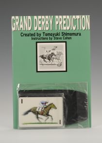 Tenyo Grand Derby Prediction (T-195)