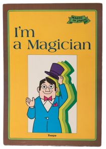 Tenyo I'm A Magician (T-61)