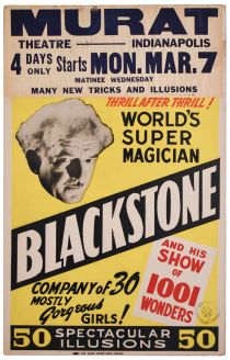 Blackstone Window Card