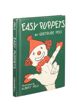 Easy Puppets
