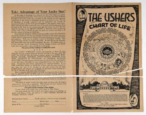 The Ushers Leaflet