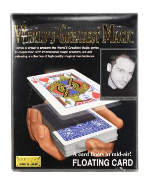 Floating Card T-238