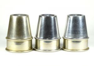 P & L Aluminum Cups