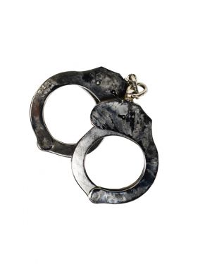 E. I. C. Double Lock Handcuffs