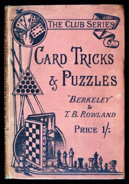Card Tricks and Puzzles