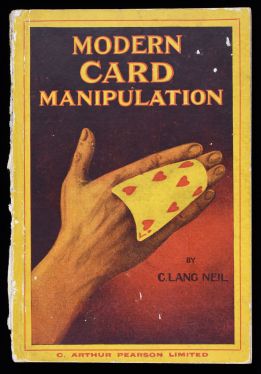 Modern Card Manipulation