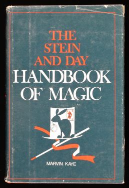 The Stein and Day Handbook of Magic