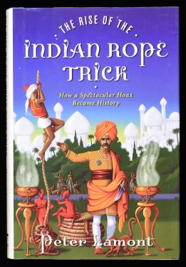 The Rise of the Indian Rope Trick