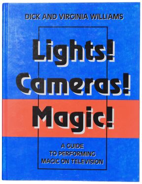 Lights! Cameras! Magic!