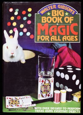 Big Book of Magic for All Ages