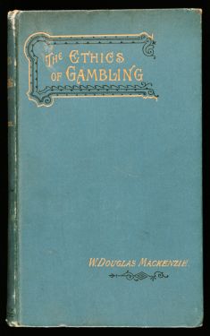 The Ethics of Gambling