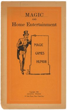 Magic and Home Entertainment