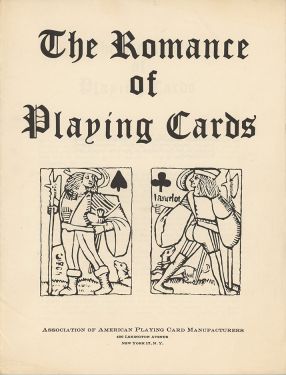 The Romance of Playing Cards