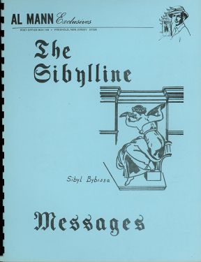 The Sibylline Messages by Al Mann
