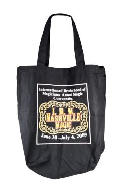 I. B. M. Nashville Convention Tote Bag