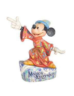Magic Is Everywhere, Mickey Mouse Figure