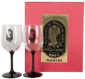 Academy of Magical Arts, Inc. Awards Gala 2002 Souvenir