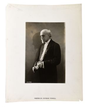 Frederick E. Powell Portrait