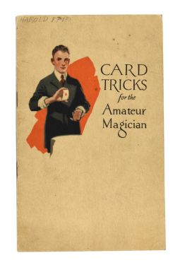 Card Tricks for the Amateur Magician