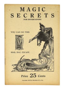 Magic Secrets for Entertaining