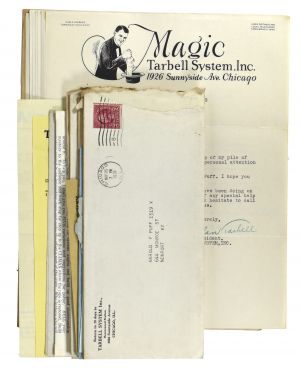 Tarbell Magic System Correspondence Collection