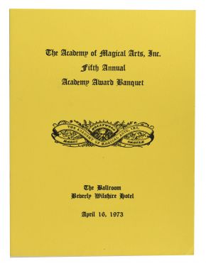 The Academy of Magical Arts, Inc. Program