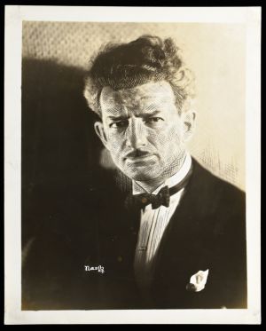 Harry Blackstone Portrait