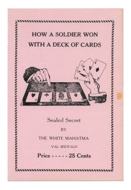 How a Soldier Won with a Deck of Cards