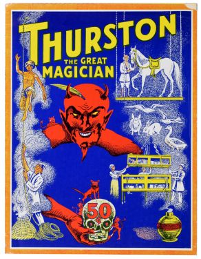 Thurston's Book of Magic (Reproduction)