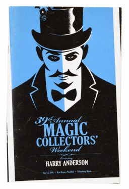 39th Annual Magic Collectors' Weekend Honoring Harry Anderson