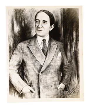 Thurston Drawing Photograph