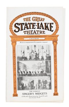 Singer's Midgets: The Great State-Lake Theatre