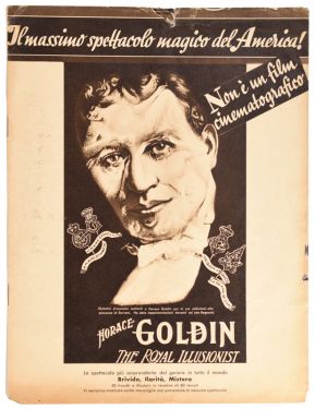 Horace Goldin Italian Program