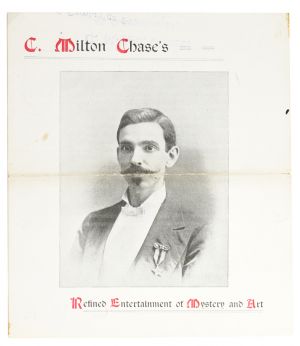 C. Milton Chase Brochure