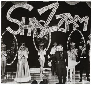 ShaZzam Show Photograph