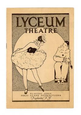 Thurston at Lyceum Theatre