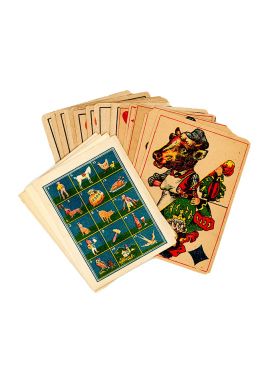 19th Century Trick Cards