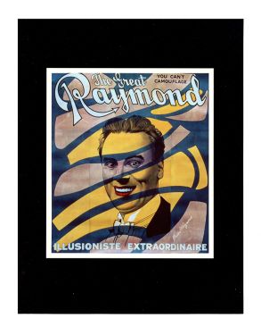 The Great Raymond Poster Reproductions