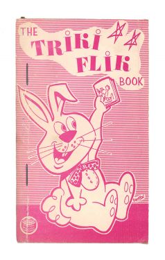 The Triki Flip Book