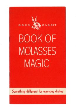 Book of Molasses Magic