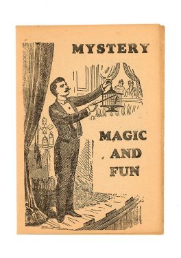 Mystery, Magic and Fun
