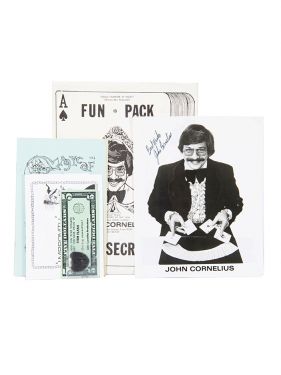 John Cornelius Fun Pack