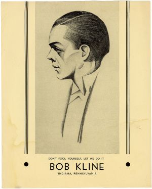 Bob Kline Flier