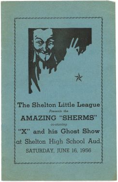 The Shelton Little League Presents the Amazing "Sherms"