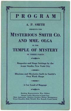 A. P. Smith Program