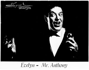 Evelyn - Mr. Anthony Photograph