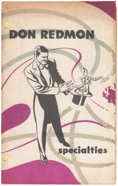 Don Redmon Company Catalog