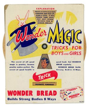Wonder Bread Magic Wheel
