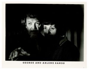 George and Arlene Sands Photograph